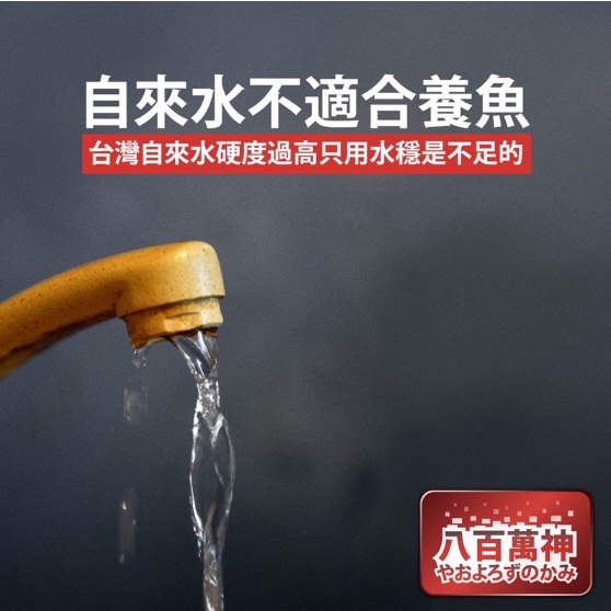 八百萬神微型八重除氯器（主機） 縮圖 7